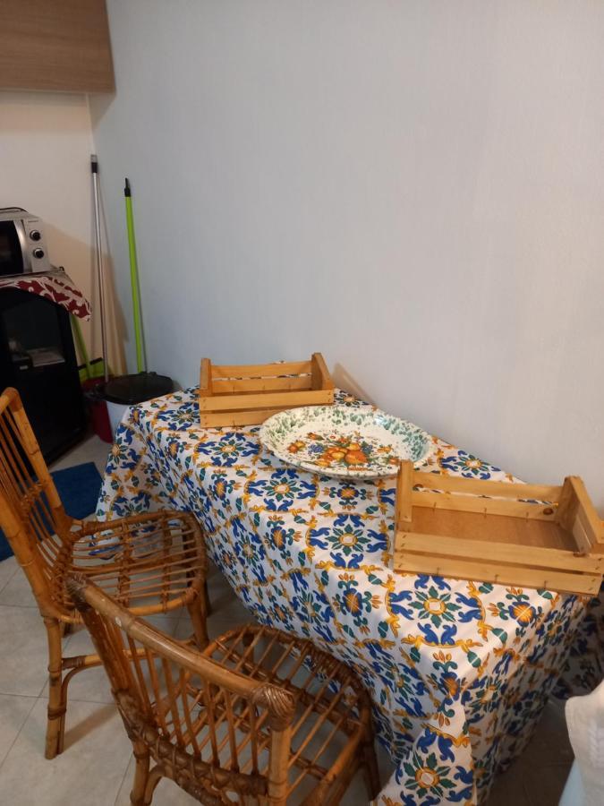 Peppe'S Holiday House 卡塔尼亚 外观 照片
